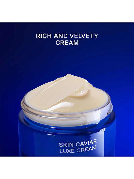 Caviar Essential Hautpflege-Set für Feuchtigkeitsspendende Gesichtsreinigung und Festigung 4 Stück