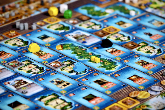 Επέκταση Παιχνιδιού Maracaibo 12+ Ετών (EN) Capstone Games