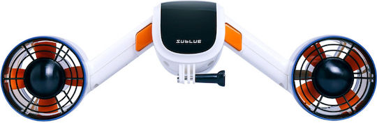 Sublue Mix 2026 Underwater Seascooter with Maximum Speed 5.8km/h Battery Autonomy 45min and Weight 3.5kg