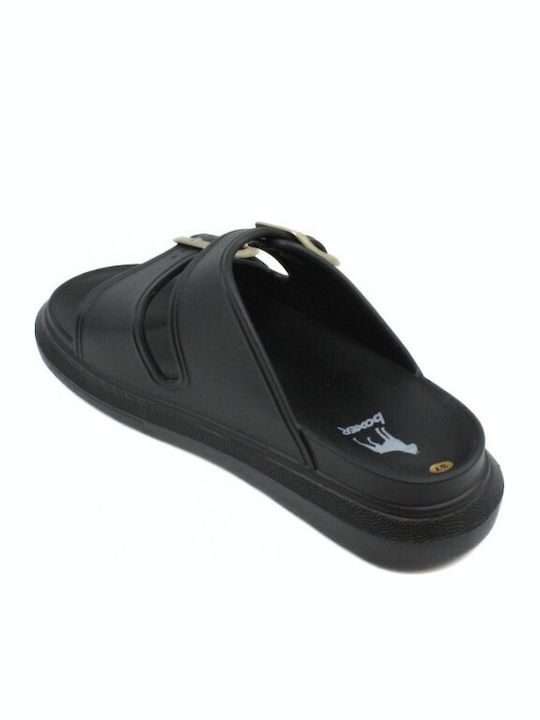 Women's Anatomic Black Sandals