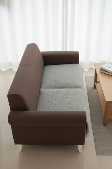 SteweHome Armchair Throw 100x210cm Black