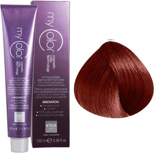 Alterego Hair Dye Dark Blonde Extra Intense Red