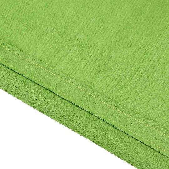 vidaXL Tent Floor Camping Green 350x250cm