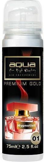 Aqua Αρωματικό Σπρέι Αυτοκινήτου 75ml