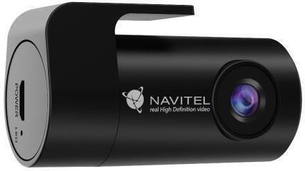 Navitel R250 Σετ Κάμερα DVR Αυτοκινήτου 1080P με Οθόνη 2" Wi-Fi, GPS & Κάμερα Οπισθοπορείας