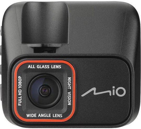 Mio Mivue Κάμερα DVR Αυτοκινήτου 1080P Wi-Fi, GPS