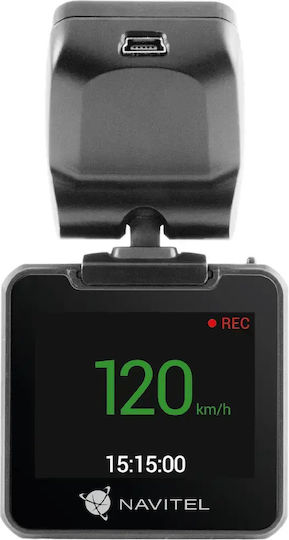 Navitel R600 Autodigitale Videorekorder Autodigitale mit Bildschirm 2" GPS