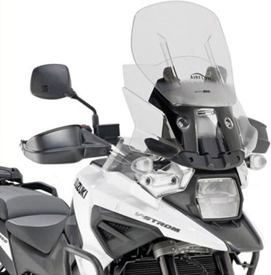 Kappa Moto Διάφανη Ζελατίνα Μοτοσυκλέτας για Suzuki V-Strom 1050 για Yamaha XT KAF3117B