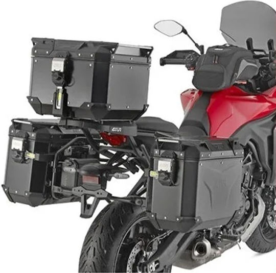Kappa Side Mounts for Cases Yamaha Tracer 7 25-26 Klo2177cam