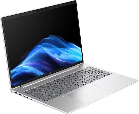 HP Probook 4 G1iR 16 16" IPS FHD+ (Core 5-120U/8GB/250GB SSD/Windows 11 Pro) (Международен английски език клавиатура)