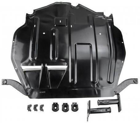 NTY Engine Bay Silencing Material Car for Volkswagen Golf Audi A3 Soundproofing Hood for VW Golf IV 1997+ / Skoda Octavia I 1998+ / Audi A3 1996-2006 / VW Bora 1998-2013