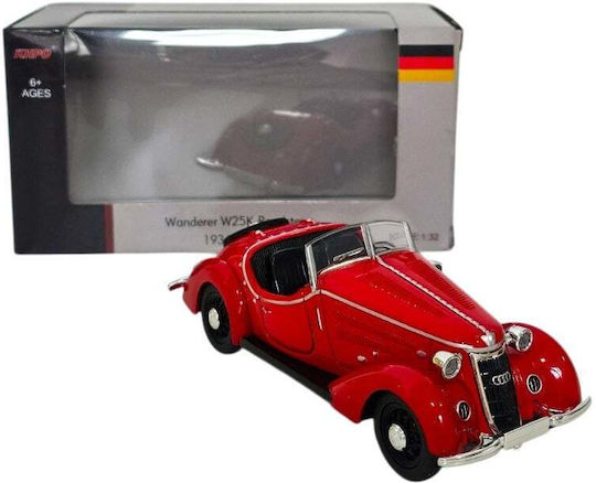 Velve Antic Mașină Decorativă Plastic