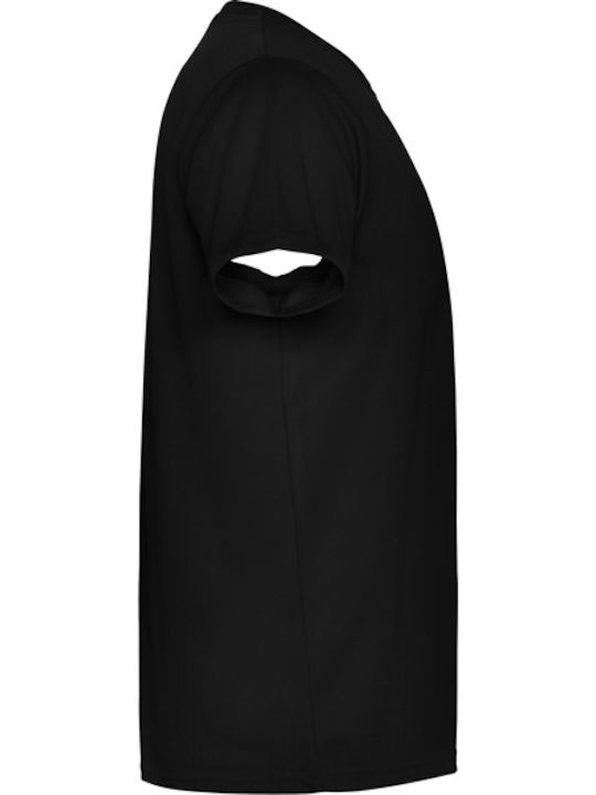 Kids Black T-shirt