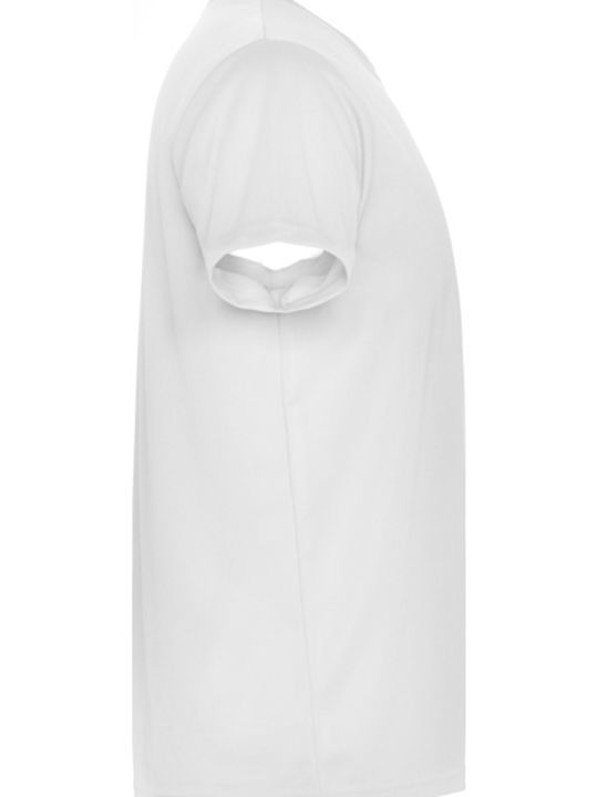 Παιδικό T-shirt Λευκό