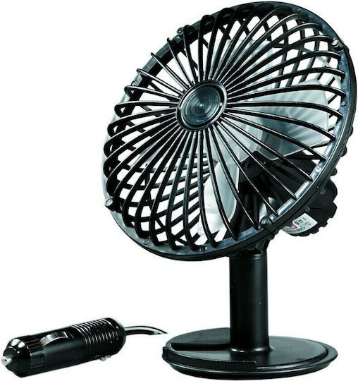 Eval Fan Σκάφους Plastiklüfter 12V
