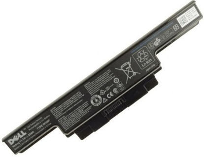 U597p Батерия за лаптоп Dell 6 клетки 11.1v 48wh