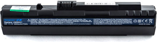Laptop-Akku Acer Um08a73 OEM Hohe Qualität Code 1-bat0052 4.4Ah