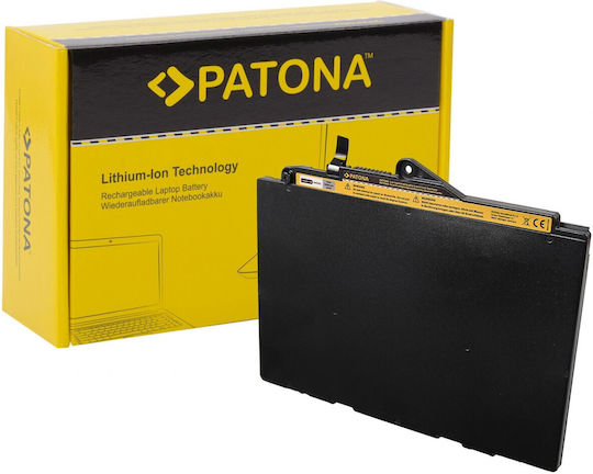 Patona Akku für HP EliteBook 725/820 G3 2800mAh Li-Pol 11.4V SN03XL