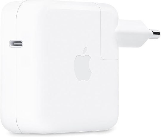 Apple USB-C Φορτιστής Laptop 70W 20.6V 1.8A για Apple χωρίς Καλώδιο Τροφοδοσίας