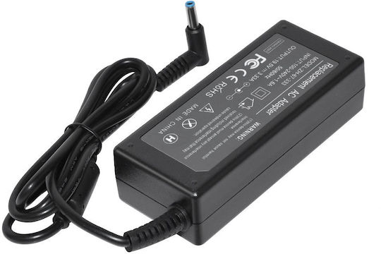 Power Supply Replacement HP Laptops 650 G2 640 G2 450 G3 430 G3 440 G3 455 G3 470 G3 850 G3 840 G3 820 G3 745 G3 725 G3 755 G3 840 G4 820 G4 850 G4 19.5V 3.33A 65W 4.5 x 3.0mm Jack