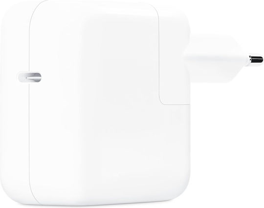Apple Φορτιστής Laptop 30W για Apple