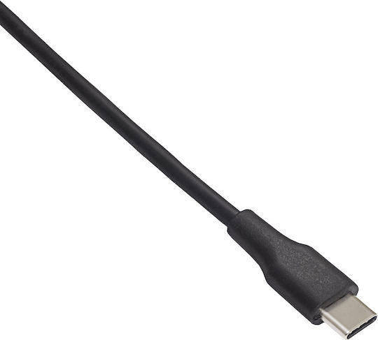 Akyga USB-C Universal Φορτιστής Laptop 65W 20V 3.25A με Αντάπτορα Τροφοδοσίας