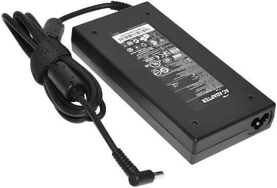 Power Supply Replacement Hp Laptops 19.5v 7.7a 150w 4.5mm X 3.0mm Connector Blue