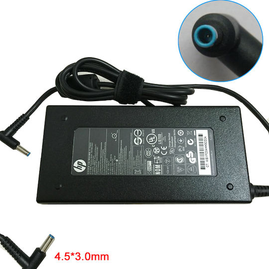 Slim Smart Φορτιστής Laptop 150W 19.5V 7.7A για HP