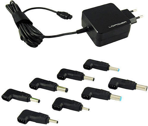 LC-Power Universal Încărcător Laptop 45W 20V 2.43A fără Cablu de Alimentare