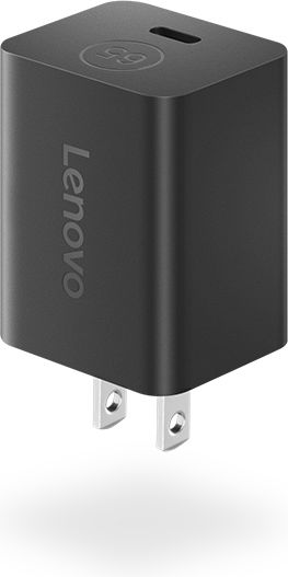 Lenovo Laptop Charger 65W 5V for Lenovo with Detachable Power Cable