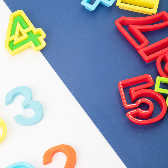Gim Modelling Tools for Kids Multicolour