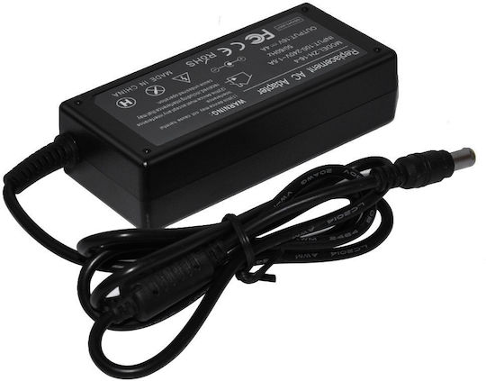 Makki Laptop Charger 64W 18.5V 4A for Sony without Power Cable