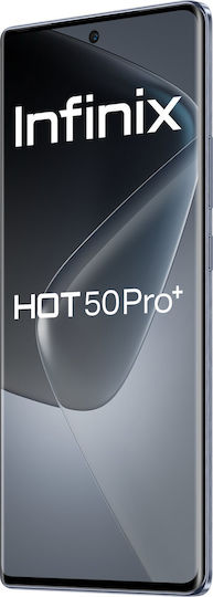 Infinix Hot 50 Pro+ Dual SIM (8/256GB) Sleek Black