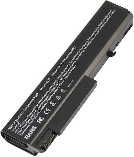 Съвместима Батерия за HP ProBook HP ProBook 6550b, 6540b, 6545b, 6555b, 6450b, 6440b, 6535b, EliteBook 6930p, 8440p, 8530w, Compaq 6530b, 6730b с 5200mAh