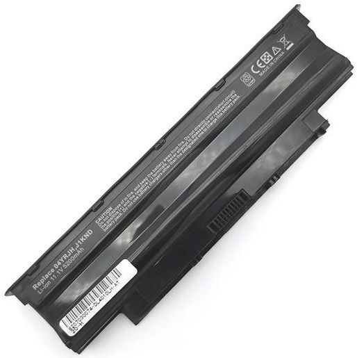 Dell Συμβατή Μπαταρία για Dell Inspiron 15R 17R N4010 N5010 N5050 N5110 με 4400mAh