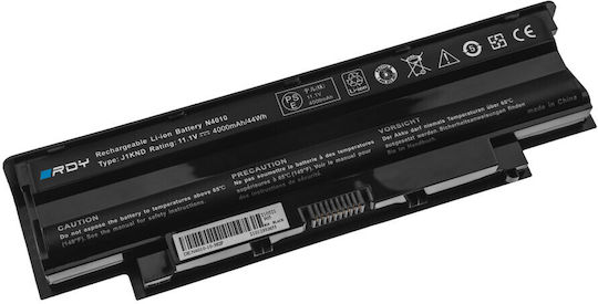 Dell Συμβατή Μπαταρία για Dell Inspiron 15R 17R N4010 N5010 N5050 N5110 με 4400mAh