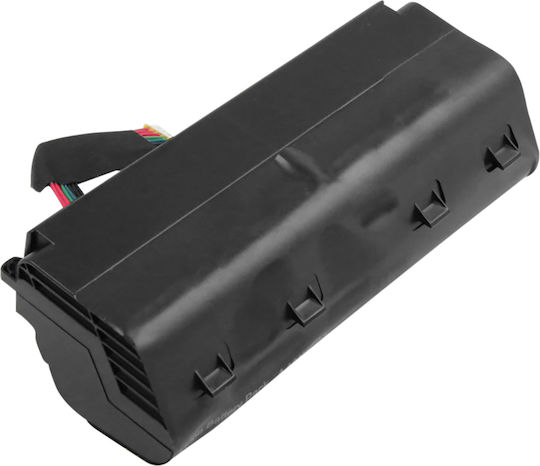 Avizar Резервна Батерия Asus G75 A42-g75 14.8v 5200mah Li-ion Черна