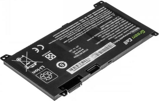 Green Cell Kompatible Batterie für HP ProBook 430 G4/G5/440 G4/G5/450 G4G5/455 G4G5/470 G4G5 mit 3400mAh