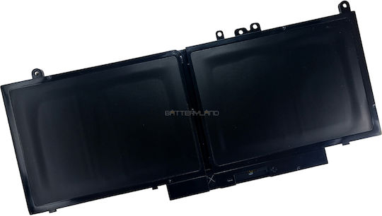 Origin Storage Kompatible Batterie für Dell Breitengrad E5470