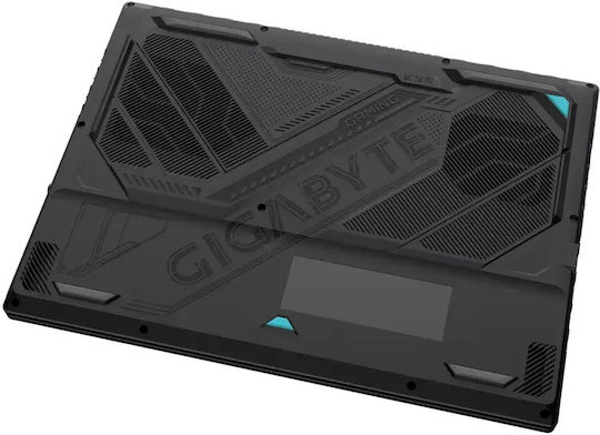 Gigabyte Gaming A16 CVH 16" IPS FHD+ 165Hz (i7-13620H/8GB/1TB SSD + 1TB SSD/GeForce RTX 5060/Windows 11 Pro) (Международен английски език клавиатура)