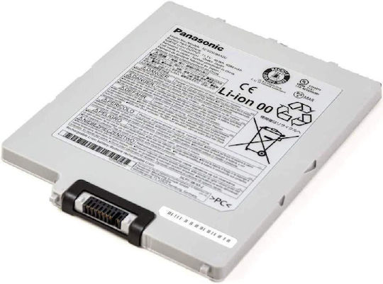 Panasonic Compatible Battery for Panasonic Toughbook Panasonic FZ-G1 with 4080mAh