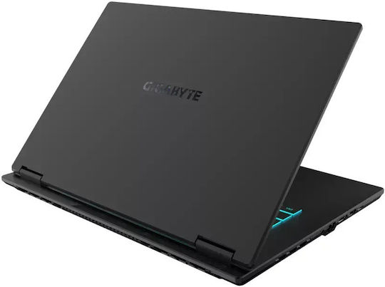 Gigabyte Gaming A16 CVH 16" IPS FHD+ 165Hz (i7-13620H/8GB/1TB SSD + 1TB SSD/GeForce RTX 5060/Windows 11 Pro) (Международен английски език клавиатура)