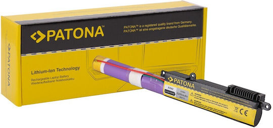 Patona Συμβατή Μπαταρία για Asus X540 με 2200mAh
