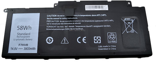 Dell Συμβατή Μπαταρία για Dell Inspiron 7537/7737
