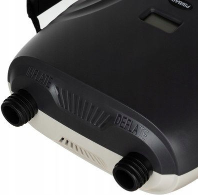 Elektrische Pumpe für Aufblasbares 12V Schwarze