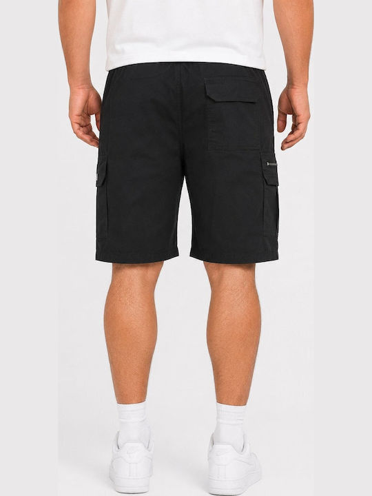 Men's Cargo Shorts Black