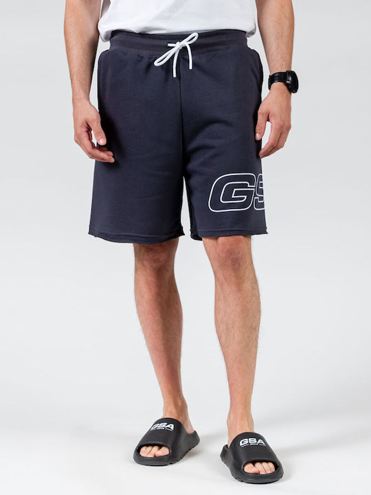 Sport Herren Shorts Grau