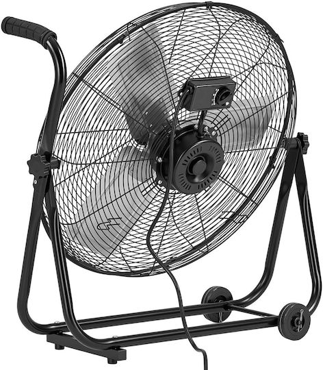 Vevor JYLSFS24YCWWQEVXX001V2 Επαγγελματικός Ανεμιστήρας Δαπέδου Διαμέτρου 60.96cm