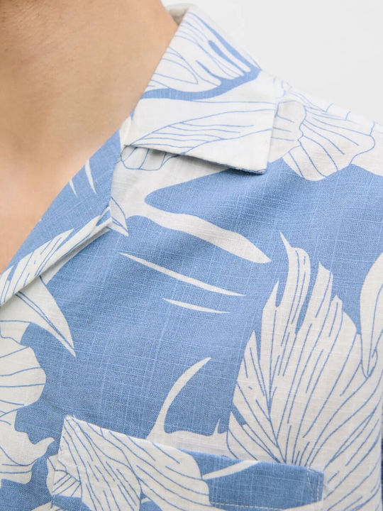 Resort Short Sleeve Shirt Quiet Harbor