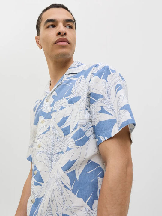 Resort Short Sleeve Shirt Quiet Harbor